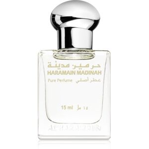 Al Haramain Madinah αρωματικό λάδι unisex 15 μλ Al Haramain Madinah αρωματικό λάδι unisex 15 μλ