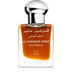 Al Haramain Haramain Amber αρωματικό λάδι unisex 15 μλ Al Haramain Haramain Amber αρωματικό λάδι unisex 15 μλ