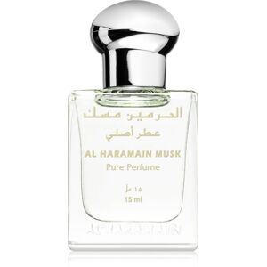 Al Haramain Musk αρωματικό λάδι roll - on για γυναίκες 15 ml Al Haramain Musk αρωματικό λάδι roll - on για γυναίκες 15 ml