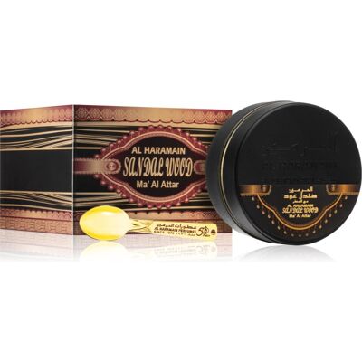 Al Haramain Sandal Wood Maal Attar λιβάνι 60 γρ Al Haramain Sandal Wood Maal Attar λιβάνι 60 γρ