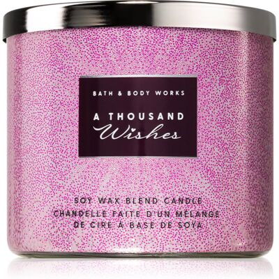 Bath & Body Works A Thousand Wishes αρωματικό κερί 411 γρ Bath & Body Works A Thousand Wishes αρωματικό κερί 411 γρ