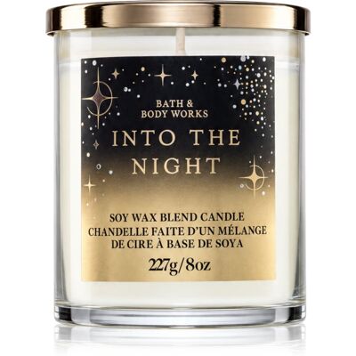 Bath & Body Works Into The Night αρωματικό κερί 227 γρ Bath & Body Works Into The Night αρωματικό κερί 227 γρ