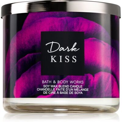 Bath & Body Works Dark Kiss αρωματικό κερί 411 γρ Bath & Body Works Dark Kiss αρωματικό κερί 411 γρ