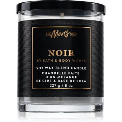 Bath & Body Works Mens Noir αρωματικό κερί 227 γρ Bath & Body Works Mens Noir αρωματικό κερί 227 γρ