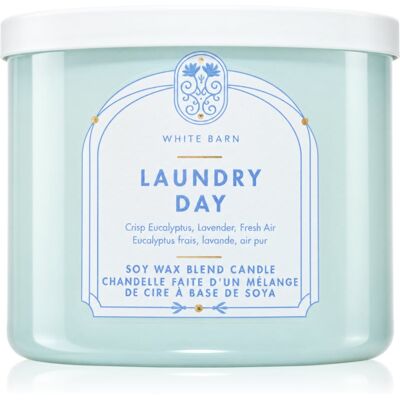 Bath & Body Works Laundry Day αρωματικό κερί 411 γρ Bath & Body Works Laundry Day αρωματικό κερί 411 γρ