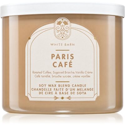 Bath & Body Works Paris Café αρωματικό κερί 411 γρ Bath & Body Works Paris Café αρωματικό κερί 411 γρ