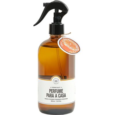 Castelbel Sardine Orange & Rosemary σπρέι δωματίου 450 ml Castelbel Sardine Orange & Rosemary σπρέι δωματίου 450 ml