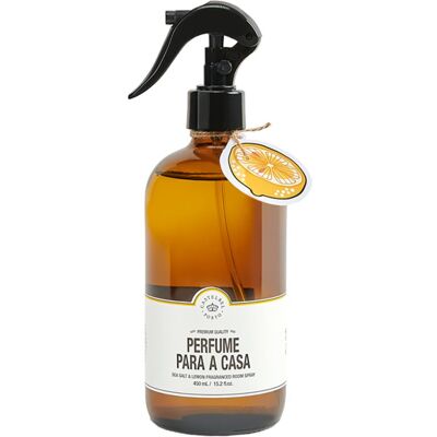 Castelbel Sardine Sea Salt & Lemon σπρέι δωματίου 450 ml Castelbel Sardine Sea Salt & Lemon σπρέι δωματίου 450 ml