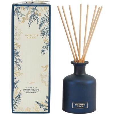 Castelbel Portus Cale Festive Blue αρωματικός διαχύτης επαναπλήρωσης 250 ml Castelbel Portus Cale Festive Blue αρωματικός διαχύτης επαναπλήρωσης 250 ml