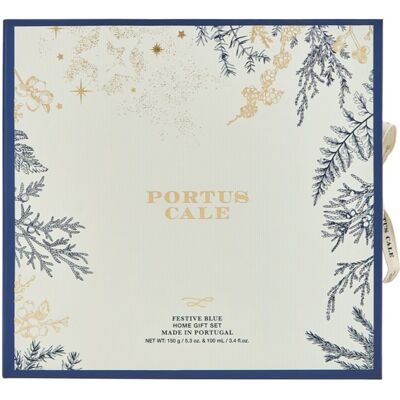 Castelbel Portus Cale Festive Blue σετ δώρου Castelbel Portus Cale Festive Blue σετ δώρου