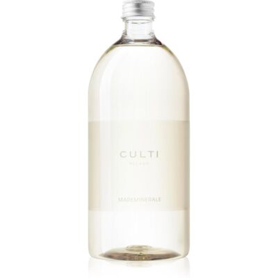 Culti Milano Refill Mareminerale ανταλλακτικό για διαχυτές αρώματος 1000 ml Culti Milano Refill Mareminerale ανταλλακτικό για διαχυτές αρώματος 1000 ml
