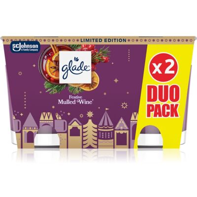 GLADE Festive Mulled Wine σετ δώρου GLADE Festive Mulled Wine σετ δώρου