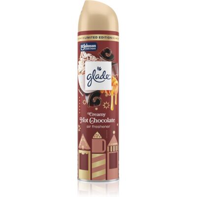 GLADE Creamy Hot Chocolate αποσμητικό χώρου 300 ml GLADE Creamy Hot Chocolate αποσμητικό χώρου 300 ml