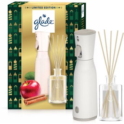 GLADE ONE Twinkling Apple & Cinnamon χριστουγεννιάτικο σετ δώρου GLADE ONE Twinkling Apple & Cinnamon χριστουγεννιάτικο σετ δώρου