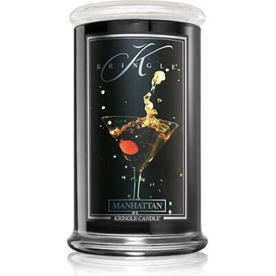 Kringle Candle Reserve Manhattan αρωματικό κερί 624 γρ Kringle Candle Reserve Manhattan αρωματικό κερί 624 γρ