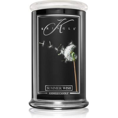 Kringle Candle Reserve Summer Wish αρωματικό κερί 624 γρ Kringle Candle Reserve Summer Wish αρωματικό κερί 624 γρ