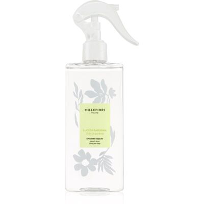 Millefiori Milano Laundry Luce Di Gardenia άρωμα για ρούχα σπρέι 200 ml Millefiori Milano Laundry Luce Di Gardenia άρωμα για ρούχα σπρέι 200 ml