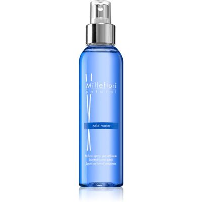 Millefiori Milano Cold Water σπρέι δωματίου 150 ml Millefiori Milano Cold Water σπρέι δωματίου 150 ml