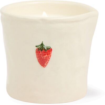 Paddywax Bistro Strawberry αρωματικό κερί 226 γρ Paddywax Bistro Strawberry αρωματικό κερί 226 γρ