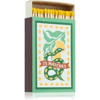 Paddywax A Dopo Snake σπίρτα 75 pcs 1 τμχ Paddywax A Dopo Snake σπίρτα 75 pcs 1 τμχ