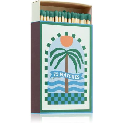 Paddywax A Dopo Palm Tree σπίρτα 75 pcs 1 τμχ Paddywax A Dopo Palm Tree σπίρτα 75 pcs 1 τμχ