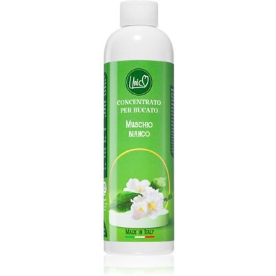 THD Unico White Musk συμπυκνωμένο άρωμα για πλυντήρια ρούχων 200 ml THD Unico White Musk συμπυκνωμένο άρωμα για πλυντήρια ρούχων 200 ml