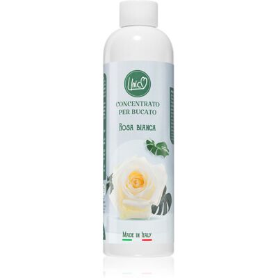 THD Unico White Rose συμπυκνωμένο άρωμα για πλυντήρια ρούχων 200 ml THD Unico White Rose συμπυκνωμένο άρωμα για πλυντήρια ρούχων 200 ml