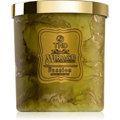 THD Mirage Passion αρωματικό κερί 200 γρ THD Mirage Passion αρωματικό κερί 200 γρ