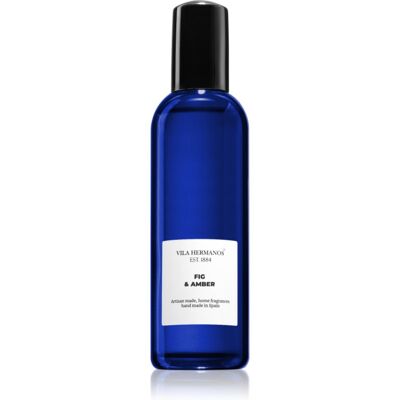 Vila Hermanos Apothecary Cobalt Blue Fig & Amber σπρέι δωματίου 100 ml Vila Hermanos Apothecary Cobalt Blue Fig & Amber σπρέι δωματίου 100 ml