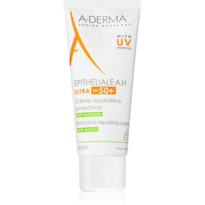 A-Derma Epitheliale A.H. Υπερασπιστική Κρέμα - Ανάπλαση & SPF50 A-Derma Epitheliale A.H. Υπερασπιστική Κρέμα - Ανάπλαση & SPF50
