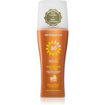 Dermacol Αντηλιακό Γαλάκτωμα Αδιάβροχο SPF 30 - 200ml Dermacol Αντηλιακό Γαλάκτωμα Αδιάβροχο SPF 30 - 200ml