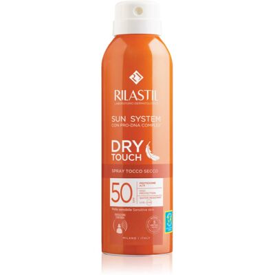Rilastil Sun System SPF 50+ Ξηρή Αίσθηση - Αντηλιακή Προστασία Rilastil Sun System SPF 50+ Ξηρή Αίσθηση - Αντηλιακή Προστασία