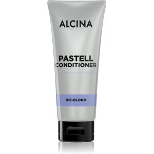 Alcina Pastell δροσιστικό βάλσαμο για ξανοιγμένα μαλλιά ή ξανθά μαλλιά με ανταύγειες 100 μλ Alcina Pastell δροσιστικό βάλσαμο για ξανοιγμένα μαλλιά ή ξανθά μαλλιά με ανταύγειες 100 μλ
