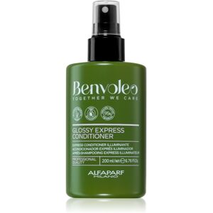 Alfaparf Milano Benvoleo Glossy κοντίσιονερ για όλους τους τύπους μαλλιών 200 ml Alfaparf Milano Benvoleo Glossy κοντίσιονερ για όλους τους τύπους μαλλιών 200 ml