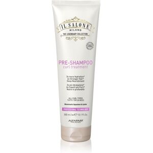 Alfaparf Milano Il Salone Milano Curls φροντίδα πριν τη περιποιήση με σαμπουάν για σγουρά μαλλιά 300 ml Alfaparf Milano Il Salone Milano Curls φροντίδα πριν τη περιποιήση με σαμπουάν για σγουρά μαλλιά 300 ml