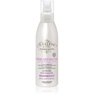 Alfaparf Milano Il Salone Milano Curls φροντίδα χωρίς ξέβγαλμα για σγουρά μαλλιά 200 ml Alfaparf Milano Il Salone Milano Curls φροντίδα χωρίς ξέβγαλμα για σγουρά μαλλιά 200 ml