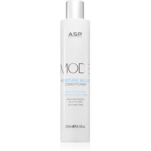 ASP MODE Moisture Boost Conditioner βαθιά ενυδατικό κοντίσιονερ 250 ml ASP MODE Moisture Boost Conditioner βαθιά ενυδατικό κοντίσιονερ 250 ml