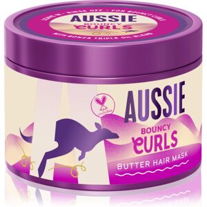 Aussie Bouncy Curls ενυδατική μάσκα σε σγουρά μαλλιά 500 ml Aussie Bouncy Curls ενυδατική μάσκα σε σγουρά μαλλιά 500 ml