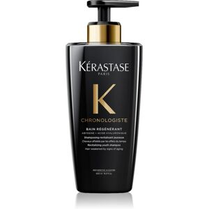 Kérastase Chronologiste Régénérant Shampoo αναγεννητικό σαμπουάν για αδύναμα μαλλιά 500 ml Kérastase Chronologiste Régénérant Shampoo αναγεννητικό σαμπουάν για αδύναμα μαλλιά 500 ml