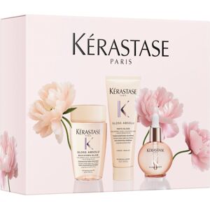 Kérastase Gloss Absolu σετ δώρου Για λάμψη και απαλότητα μαλλιών Kérastase Gloss Absolu σετ δώρου Για λάμψη και απαλότητα μαλλιών