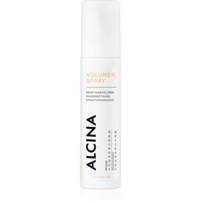 Alcina Volume Line σπρέι για όγκο από τη ρίζα 125 ml Alcina Volume Line σπρέι για όγκο από τη ρίζα 125 ml
