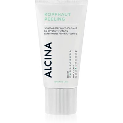 Alcina Sensitive Line καθαριστική απολέπιση για ευαίσθητο δέρμα της κεφαλής 150 ml Alcina Sensitive Line καθαριστική απολέπιση για ευαίσθητο δέρμα της κεφαλής 150 ml