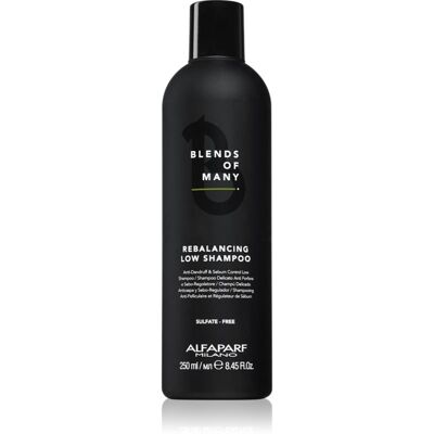 Alfaparf Milano Blends of Many Rebalancing Low Shampoo - Κατά της πιτυρίδας Alfaparf Milano Blends of Many Rebalancing Low Shampoo - Κατά της πιτυρίδας