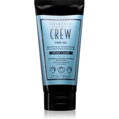 American Crew Fiber Gel στάιλινγκ τζελ για τα μαλλιά 150 ml American Crew Fiber Gel στάιλινγκ τζελ για τα μαλλιά 150 ml