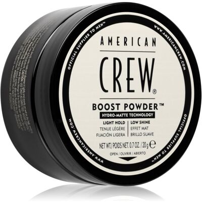 American Crew Classic Boost Powder - Πούδρα για styling μαλλιών American Crew Classic Boost Powder - Πούδρα για styling μαλλιών
