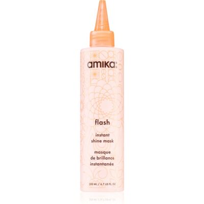 Μάσκα λάμψης Amika 200ML Μάσκα λάμψης Amika 200ML