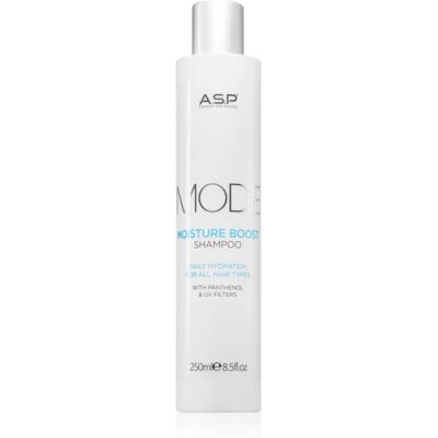 ASP MODE Moisture Boost Shampoo ενυδατικό σαμπουάν με πανθενόλη 250 ml ASP MODE Moisture Boost Shampoo ενυδατικό σαμπουάν με πανθενόλη 250 ml
