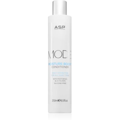 ASP MODE Moisture Boost Conditioner βαθιά ενυδατικό κοντίσιονερ 250 ml ASP MODE Moisture Boost Conditioner βαθιά ενυδατικό κοντίσιονερ 250 ml