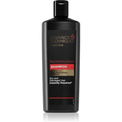 Avon Advance Techniques Reconstruction αναγεννητικό σαμπουάν για ξηρά μαλλιά 700 ml Avon Advance Techniques Reconstruction αναγεννητικό σαμπουάν για ξηρά μαλλιά 700 ml