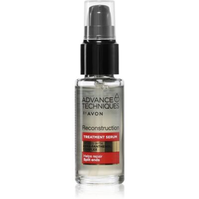 Ορός Μαλλιών Avon Reconstruction - 30ml - Επιδιόρθωση & Θρέψη Ορός Μαλλιών Avon Reconstruction - 30ml - Επιδιόρθωση & Θρέψη